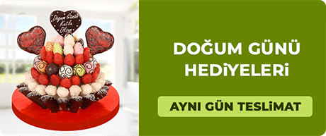 Doğum Günü Hediyeleri