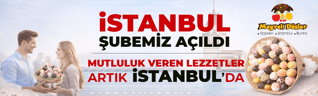 İstanbul Şube Açılısı